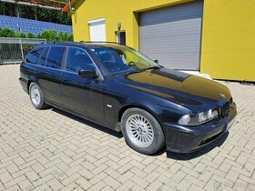 BMW 530d, 142 kW, automat