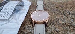 Garmin vivomove 3 luxe, 18k rose gold