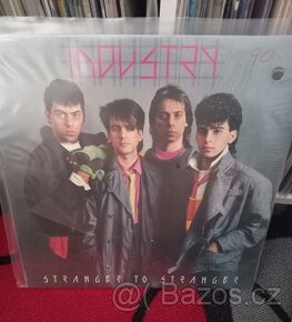 Industry-Stranger to stranger LP