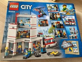 Lego City nemocnice - 1