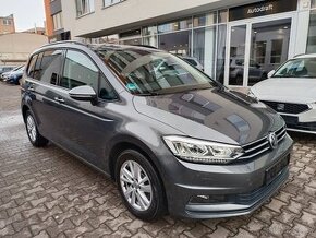 VW Touran 2.0TDI 110kW DSG Full LED ACC ERGO Navigace DAB