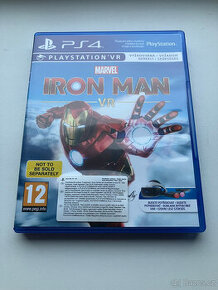 Iron Man VR PS4 - 1