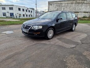 Volkswagen Passat combi 2.0tdi 125kw R.v 2007/2008 STK do 8/