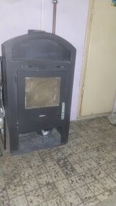 Krbova kamna 6 až 8.5kw