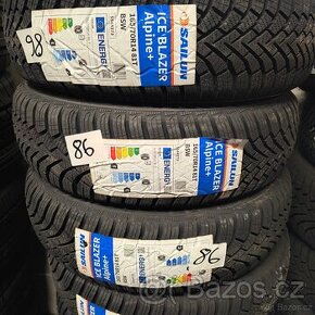 NOVÉ Zimní pneu 165/70 R14 81T Sailun