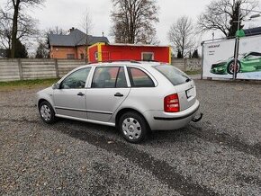 Škoda Fabia 1.9 SDI 47kw