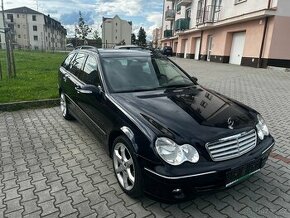 Mercedes Benz w203(s203) C220 CDI 2006