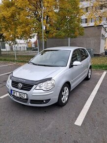 VW Polo 2009 k prodeji - výborný stav