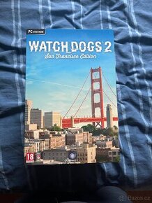 Watch Dogs 2 San Francisco edice