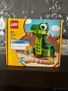 Lego 40707 rok hada