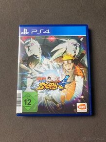 PS4 - Naruto Shippuden Ultimate Ninja Storm 4