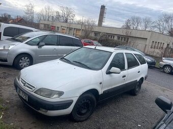 Prodám nebo i vyměním Citroën Xsara 1.9 D.51 KW