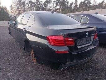 BMW f10 530d x drive blackshapirre