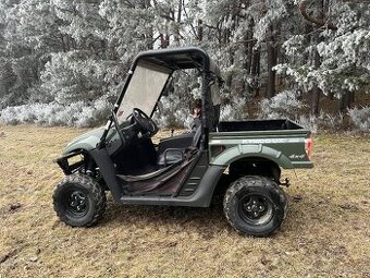 Kymco UXV 500 UTV 4x4 - 1