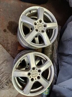 Alu kola 5x112 R16