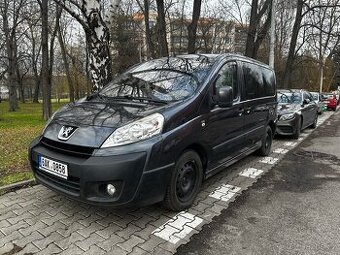 Peugeot Expert Tepee 2.0HDI 100Kw L2H1