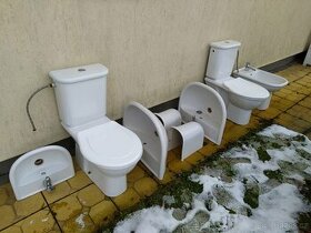 Umývadlo a bidet JIKA