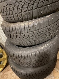 205/55 R16 pneumatiky zanovni 6,7mm