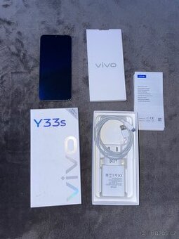 Vivo Y33s