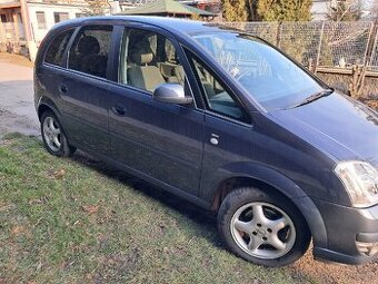 Opel Meriva ,automat 2007