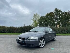 Volvo S60 R 2.5T 220kw AWD 240t.km. Automat