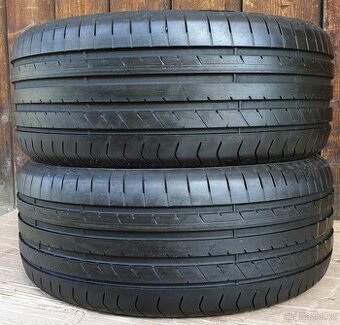 Fulda SportControl2, 235/45R17.