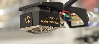 Audio Technica AT33PTG/II - 1