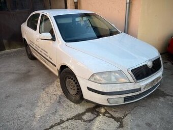 Veškeré ND - Š. Octavia II 2 Sedan / 1.9 Tdi 77kw / BXE