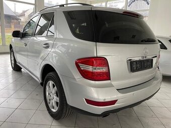 Mercedesy-Benz ML350CDi PRUŽINY+TLUMIČE, 4x4 - 1