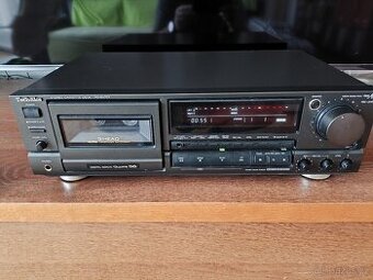 Tape deck RS-BX707 class AA