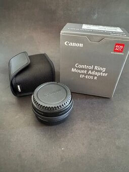 Canon EF-EOS R adaptér Control Ring