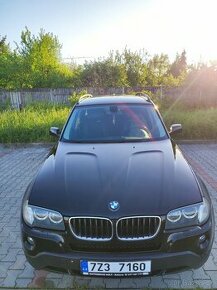 BMW X3 e83 - 1