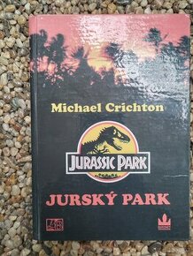 Jurský park - Michael Crichton