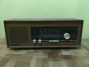 Retro rádio Electronica Select T68 - 1