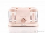 Beaba Parní vařič + mixér BABYCOOK PLUS Rose Gold - 1