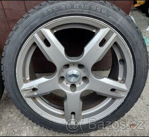 Zimní alu sada AEZ 5x112 8x18 + 235/40R18