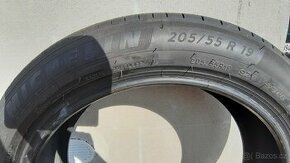 Pneu Mischellin 205/55/R19