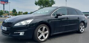 Peugeot 508 GT 2.2