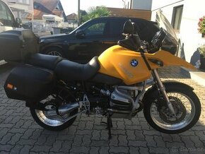 BMW R 1150 GS Enduro - 1