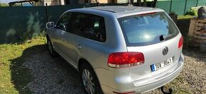 Vw touareg 3.0tdi V6 4x4 165kw rok 2005