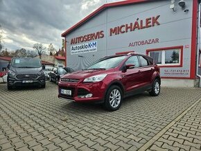 Ford Kuga, 2,2 Titanium TDCi AWD 110kW - 1