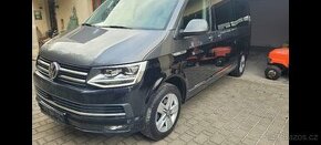 Volkswagen Caravelle long 110kw 4Motion dsg 2x šoupačky - 1