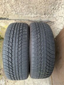 Zimní pneu 205/60/17 Bridgestone