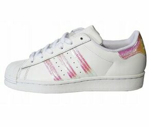 ADIDAS ORIGINALS SUPERSTAR KOŽENÉ BOTY VEL.38 - 1