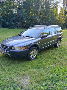 VOLVO XC70 AWD D5, 2004, 112tis, 1 majitel koupeno v ČR.