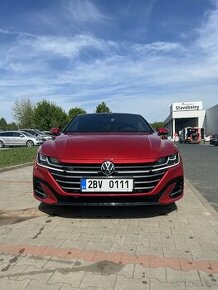 VW Arteon 2.0 TSI 206kW, R-line, Harman Kardon