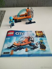 Lego city polární sněžný kluzak