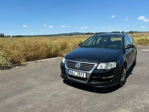 Vw Passat b6 4Motion - 1