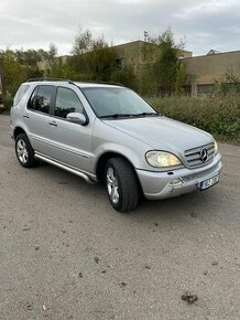 Prodám Mercedes Benz W163 - ML 400 CDI