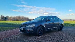 Škoda Octavia 3 vRS Challenge 2.0 TDi